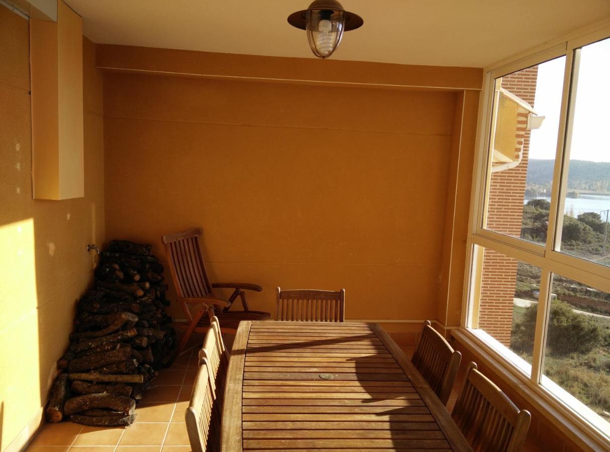 Duplex Con Preciosas Vistas Apartment Ruidera Exterior photo